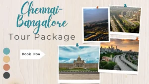 Comfort & Convenience: Chennai to Bangalore Travel Easy