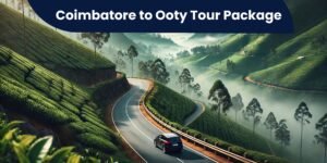 Coimbatore to Ooty: Special Tour Package to Enjoy Nature!