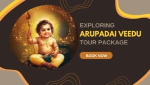 Divine Journey to the Six Abodes of Lord Murugan