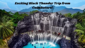 Coimbatore to Black Thunder Tour Package By Car