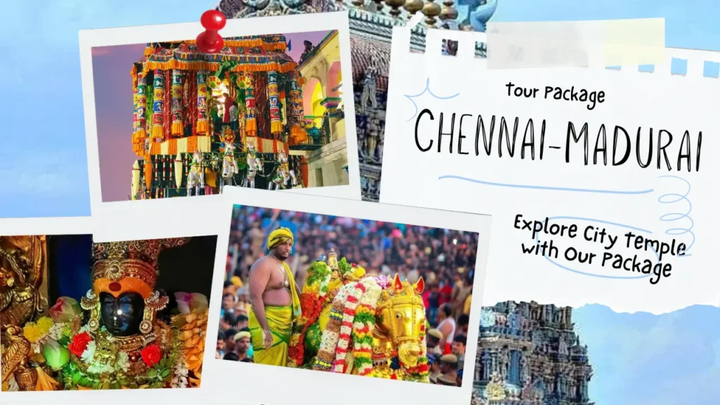 Chennai to Madurai Tour Package