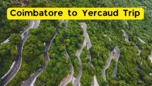 Book Your Coimbatore to Yercaud Trip – Nature, Adventure & More!