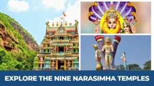 Nine Narasimha Temples with Our Chennai to Ahobilam Package