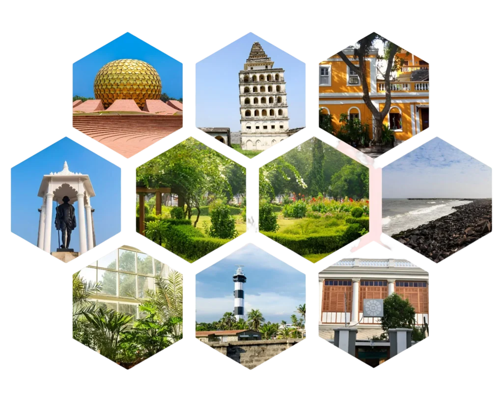 pondicherry Tour Package from chennai