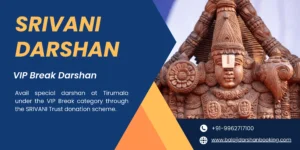 The Ultimate Guide to Srivani Darshan: Full Details