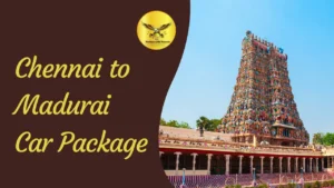 Divine Drive: Chennai to Madurai Car Tour with Festival Darshan