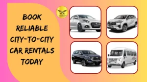 Planning a Trip from Chennai? Book Reliable Car Rentals Today