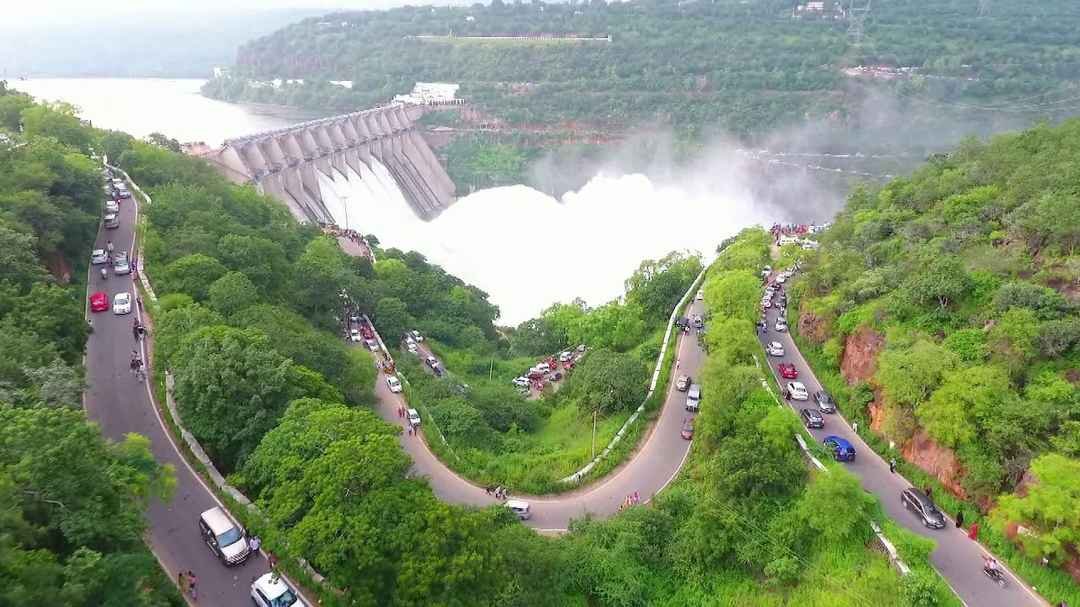 Chennai to Srisailam Tour Package