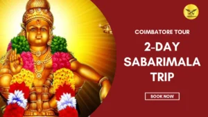 Two Days Sabarimala Tour Package from Coimbatore