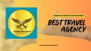 What Makes Padmavathi Travels Stand Out in Tirupati Travel?