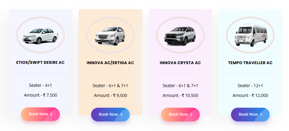Chennai to Pondicherry One Day Tour