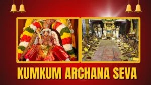 Is Kumkum Archana Seva at Padmavathi Temple Feasible?