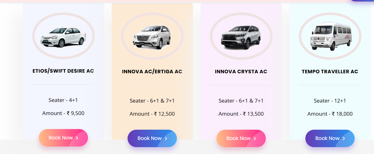 Vellore-tirupati-car-rental