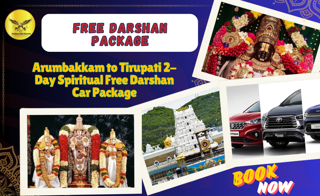 Arumbakkam to Tirupati