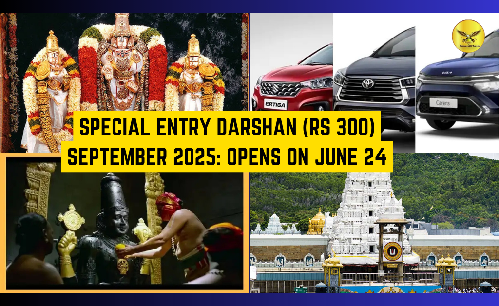 Special Entry Darshan (Rs 300)