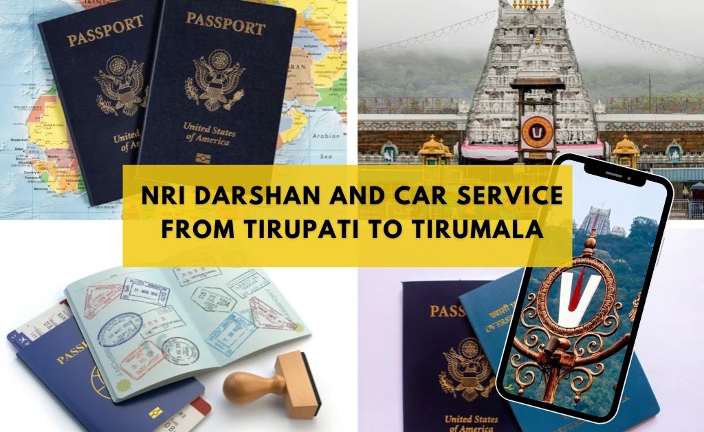 Car Services from Tirupati to Tirumala