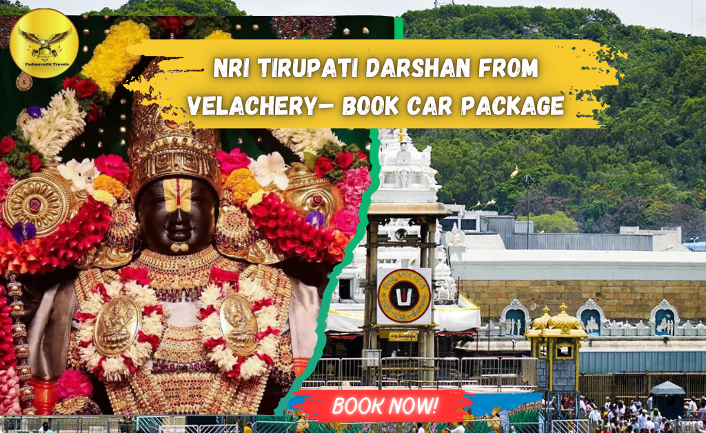 NRI Tirupati Darshan