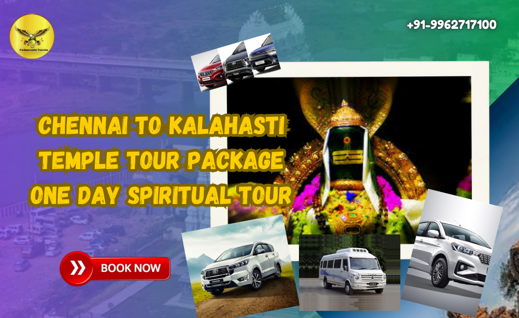 Chennai to Kalahasti