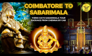 Three Days Sabarimala Tour Package from Chennai by Car