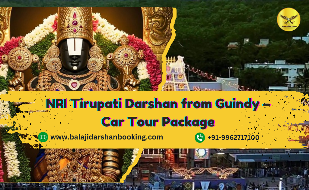 NRI Tirupati Darshan