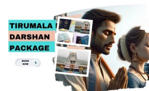 Padmavathi Travel Service for Tirumala NRI Darshan Package