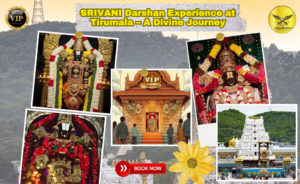 SRIVANI Darshan Experience at Tirumala – A Divine Journey