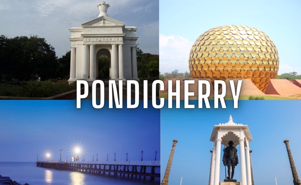 Two Day Pondicherry Car Tour Package