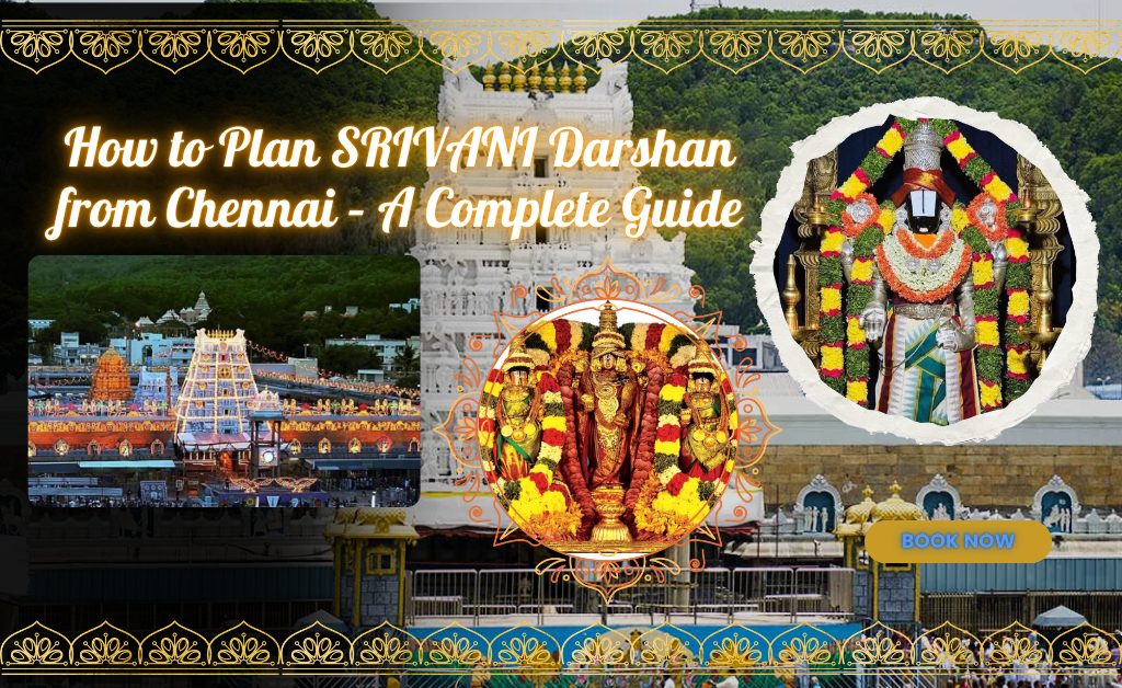 SRIVANI Darshan from Chennai
