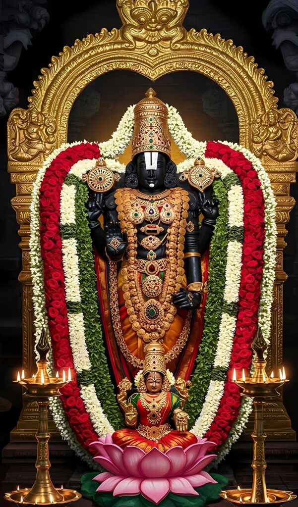 Tirupati Tour Package From chennai