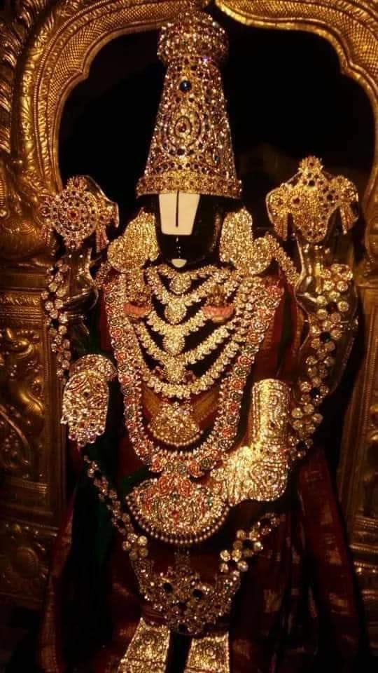 NRI Darshan Tirupati