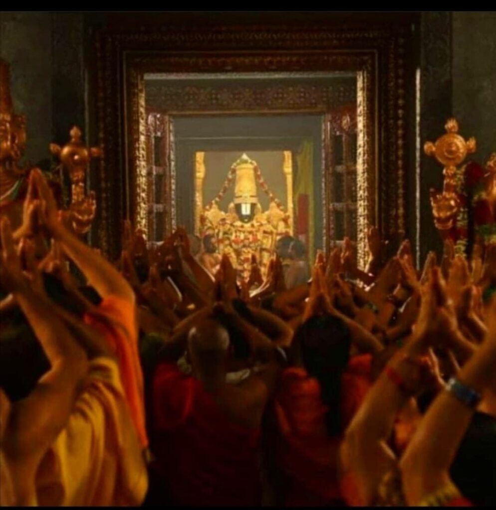 Book Tirupati Darshan Tickets 