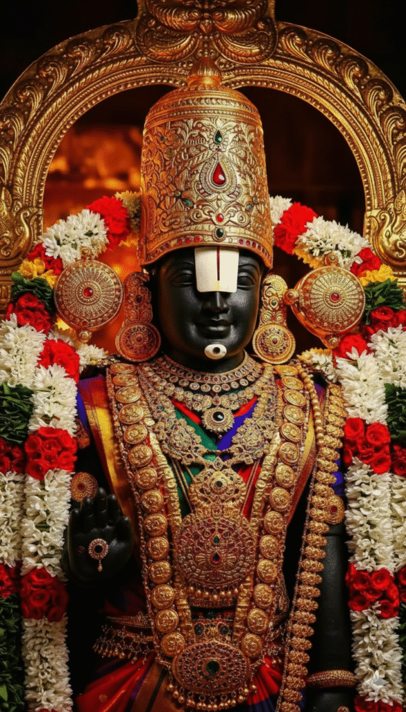 one day chennai to tirupati darshan