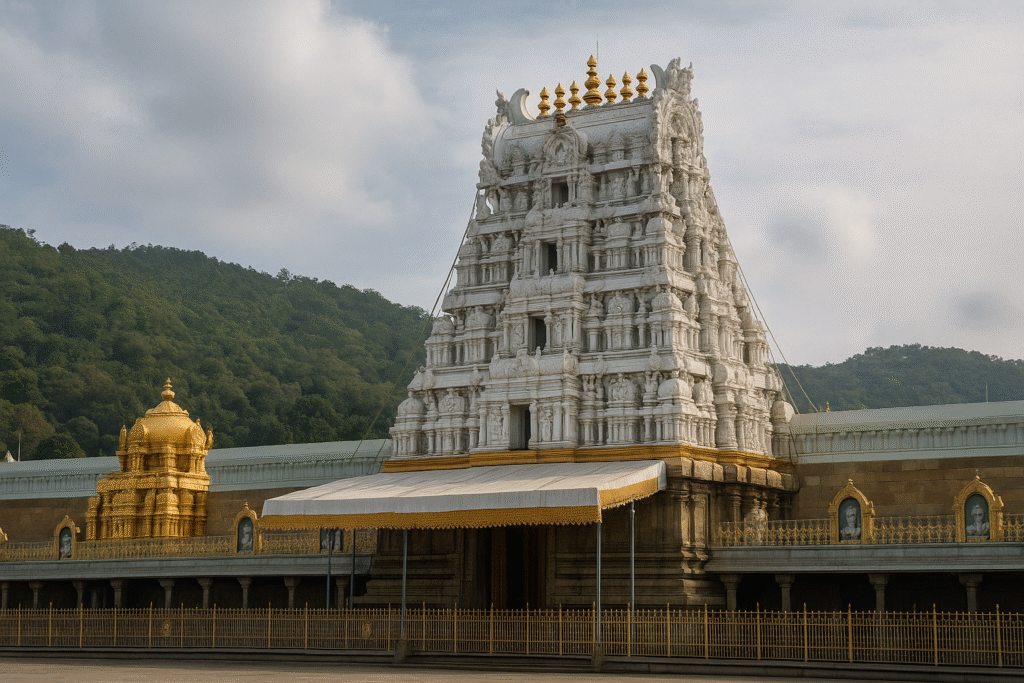 Srivani Trust Break Darshan Online Booking 