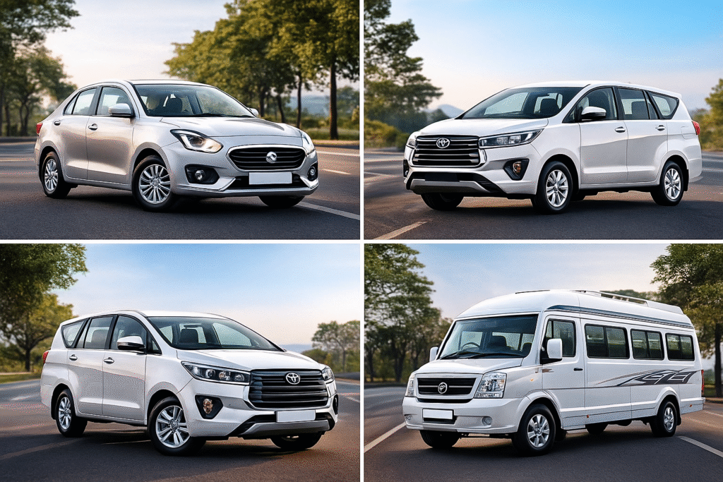 Chennai to Tirupati car rental package