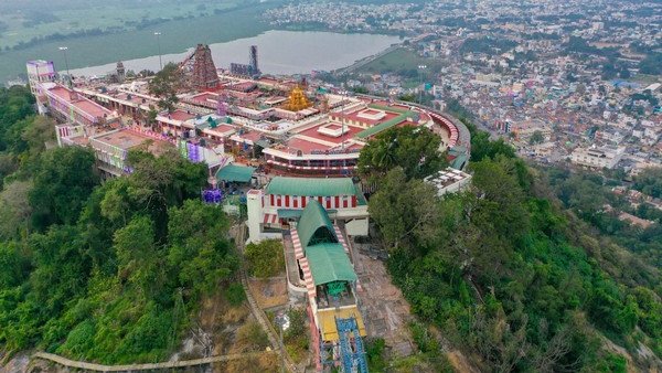 Palani Murugan Temple