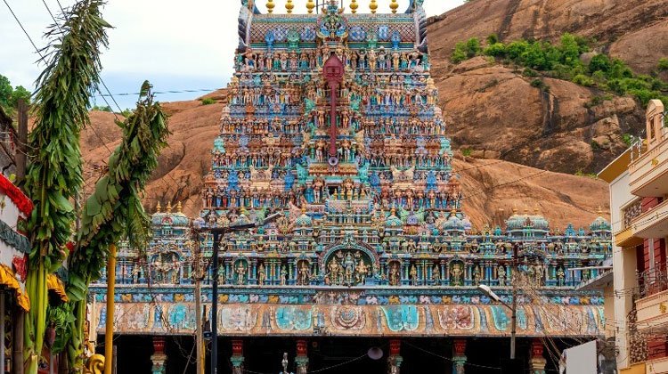 Thiruparankundram Temple