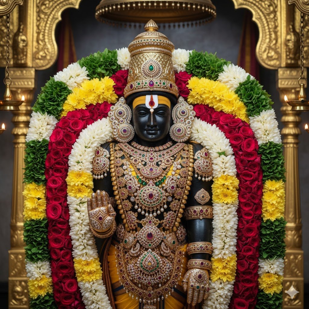 Offline Break Darshan Package