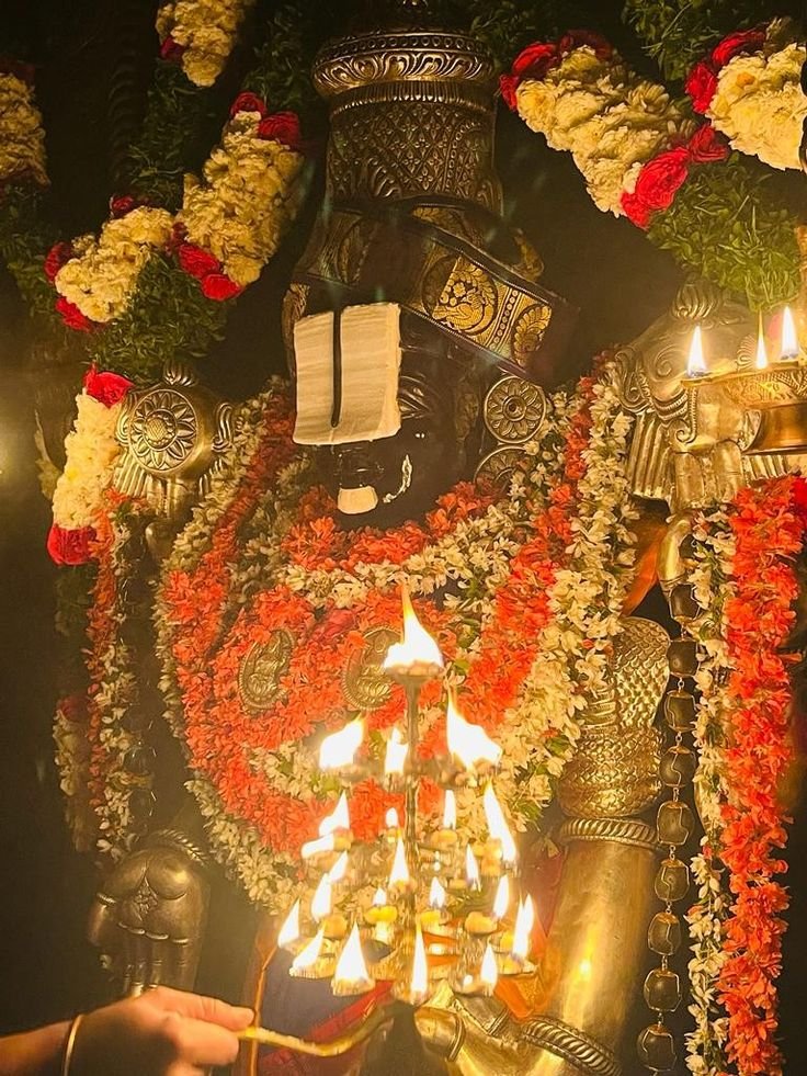 Special Entry Darshan at Tirumala: Booking Tips and Tricks