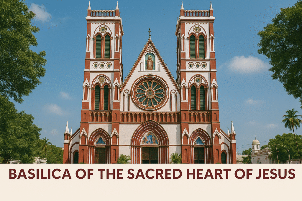 Basilica of the Sacred Heart of Jesus