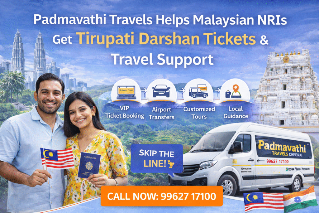 Padmavathi Travels chennai