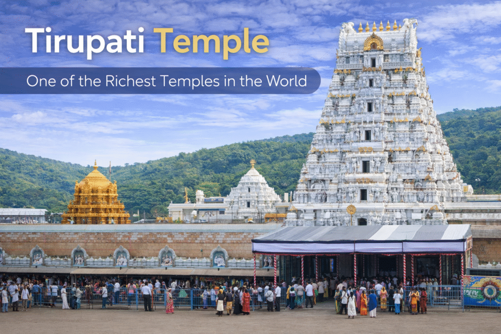 Tirupati nri darshan