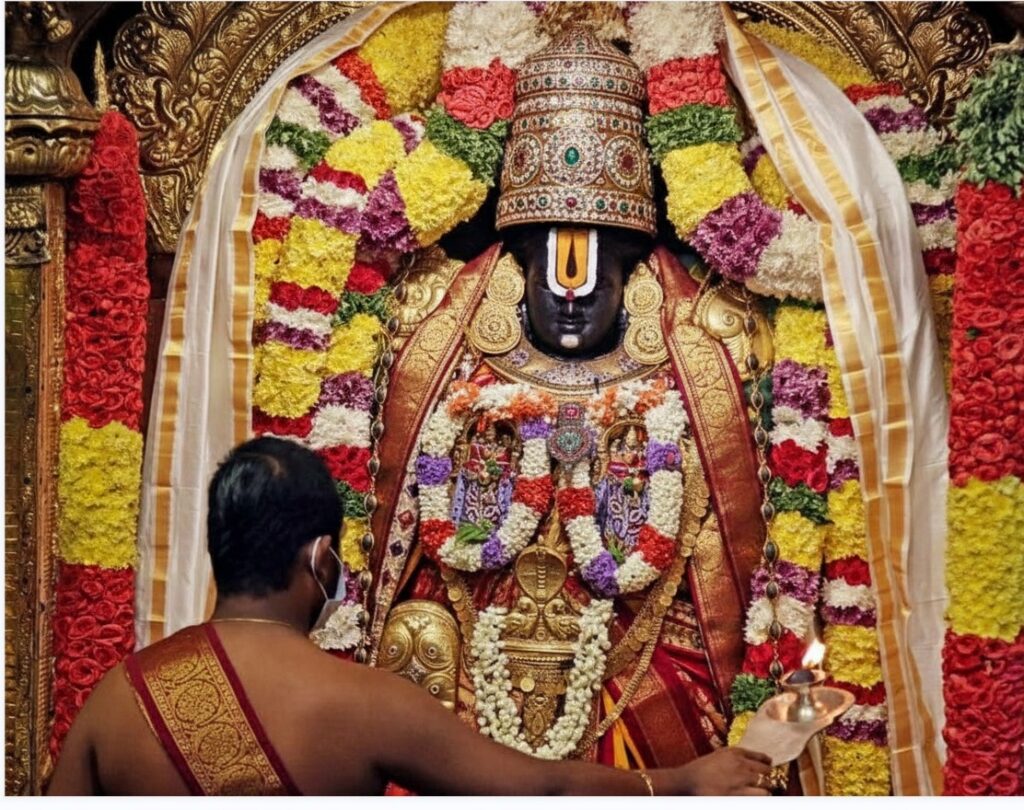 NRI Darshan Tour Package from Bangalore
