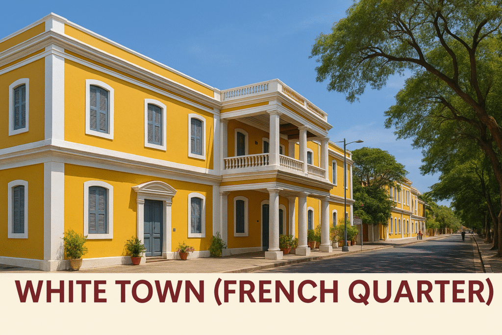 White Town (French Quarter)