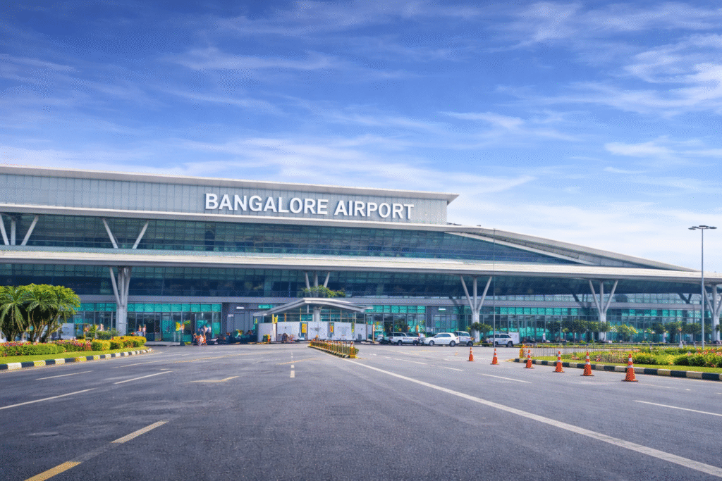 Bangalore Airport to tirupati car rental