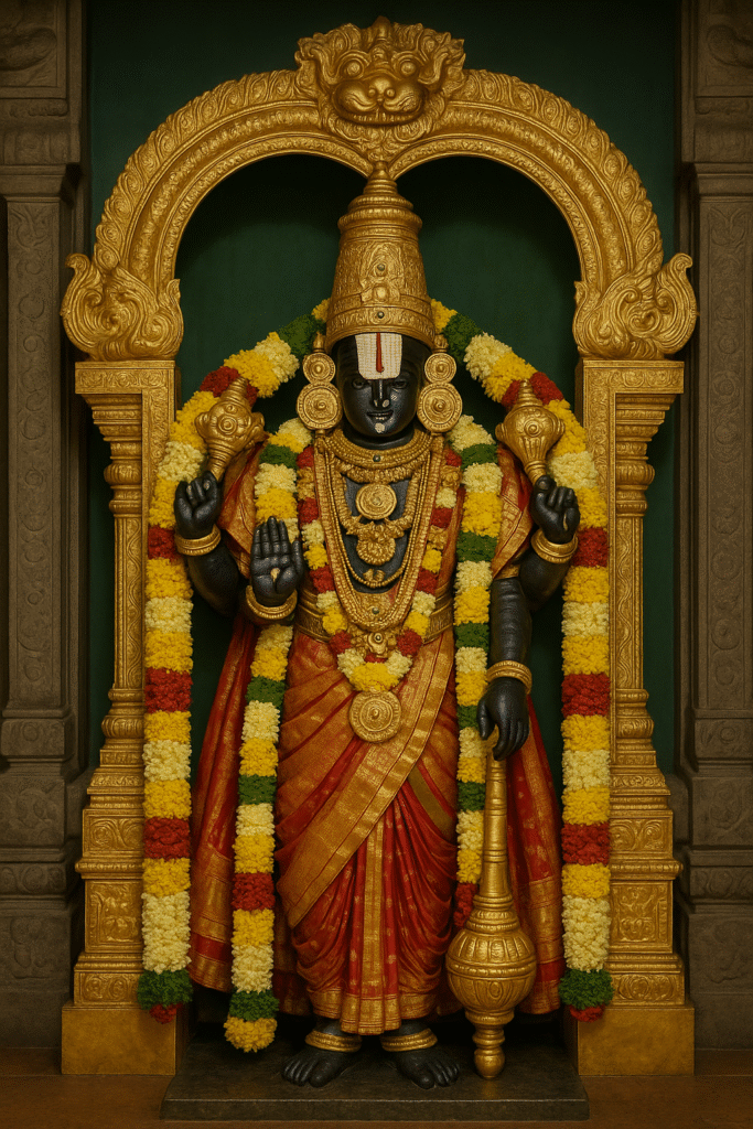 Affordable Chennai to Tirupati Tour Packages for Families