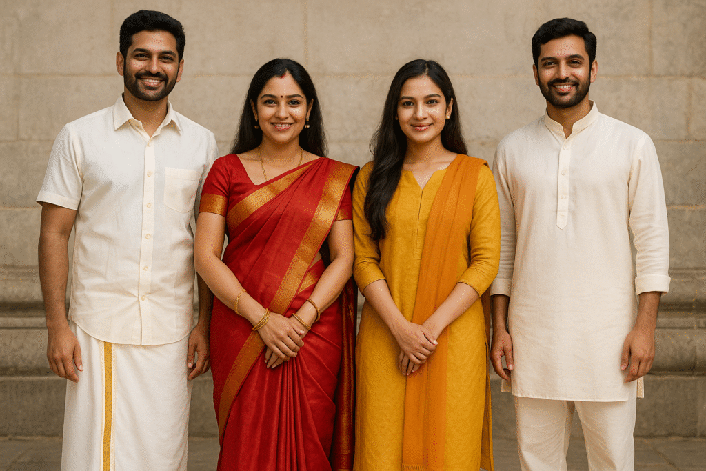 Tirupati darshan dress code