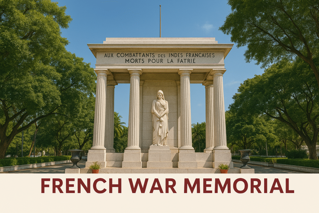 French War Memorial