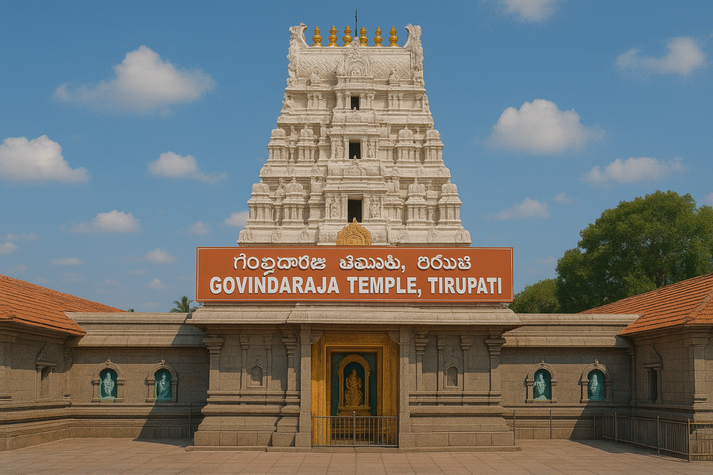 NRI Darshan Padmavathi Temple