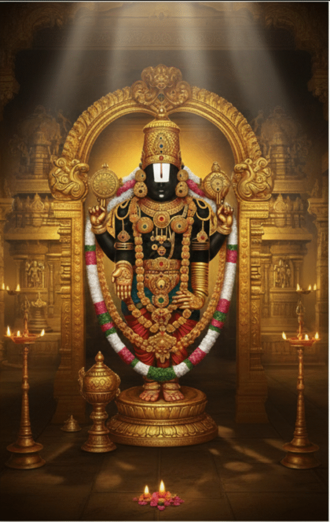 NRI Darshan Tour Package from Chennai
