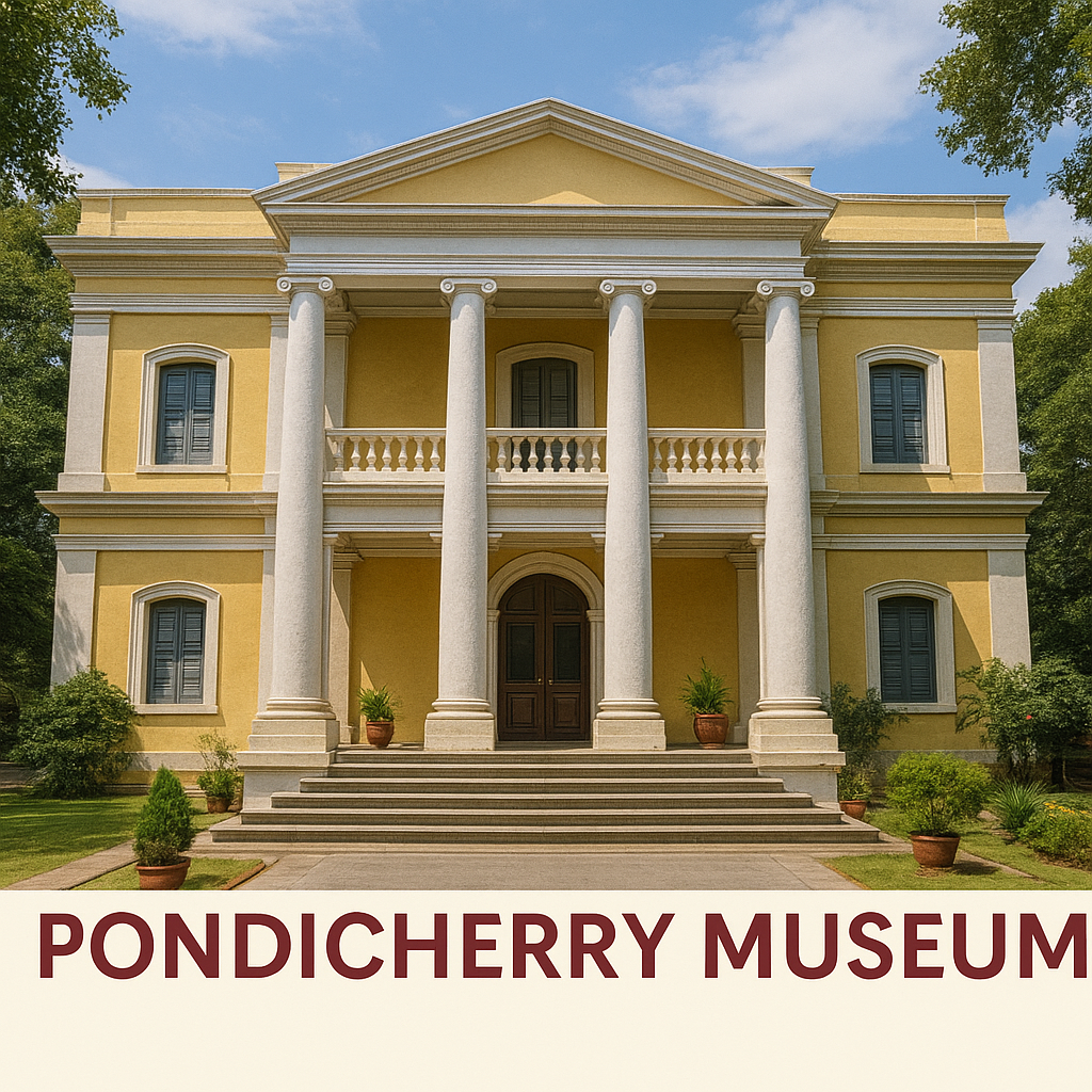 Pondicherry Museum